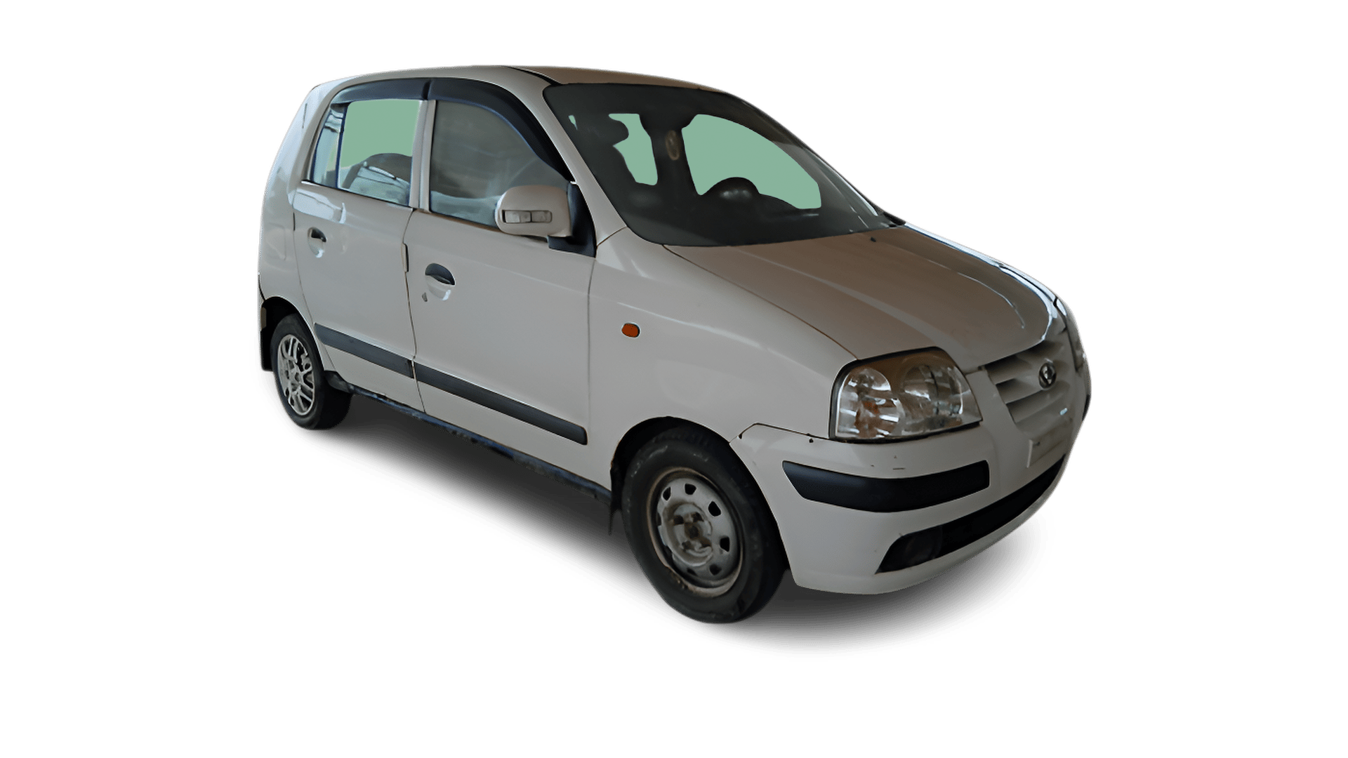 2011 Hyundai Santro Xing - Hatchback - Petrol - Manual - ₹87,696
